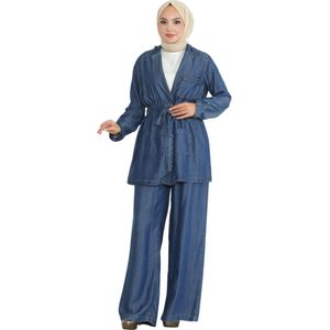 MODAMIHRAM Broekpak  indigo