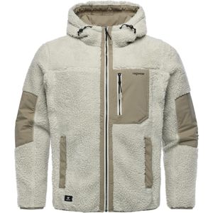 Ragwear Tussenjas 'Chille'  camel / ecru