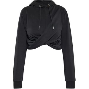ROCKEASY Sweatshirt  zwart
