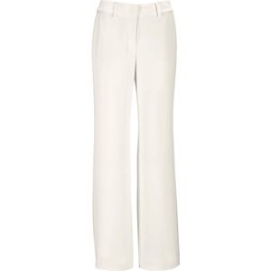 MADELEINE Broek  wolwit