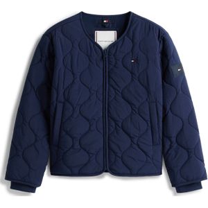 TOMMY HILFIGER Tussenjas  navy