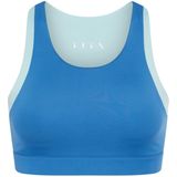 Born Living Yoga - Sporttop - Blauw - Xenia