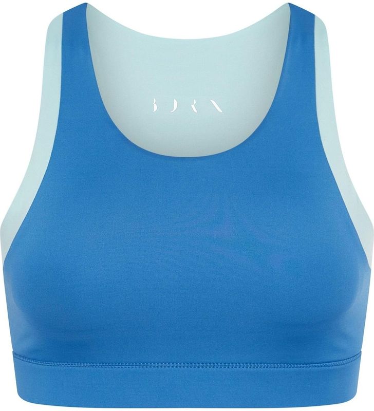 Born Living Yoga - Sporttop - Blauw - Xenia