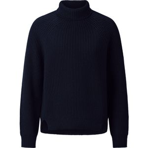 Rich & Royal Trui  marine