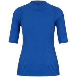 JOOP! Trui 'Kris'  royal blue/koningsblauw