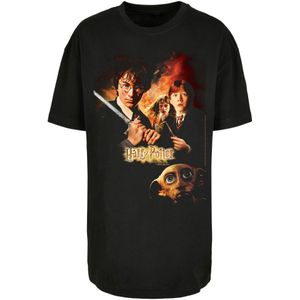 Oversized shirt 'Harry Potter Chambers Of Secrets Poster'
