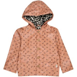 Turtledove London Mantel  karamel / zwart