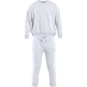 Tom Barron Trainingspak  grijs