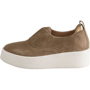 Next Slip-on  ombergrijs