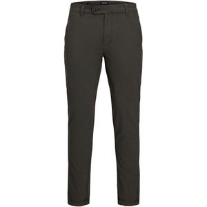 JACK & JONES Chino 'Marco Connor'  antraciet