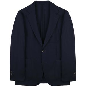 Scalpers Colbert 'Nos Vicenza'  nachtblauw