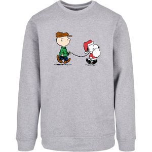 Sweatshirt 'Peanuts Snoopy On A Walk'