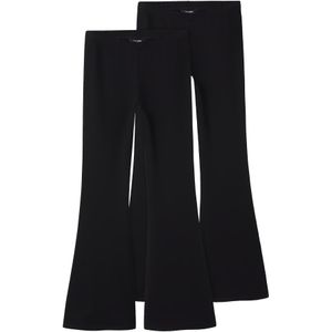 TWO SOON Leggings  zwart