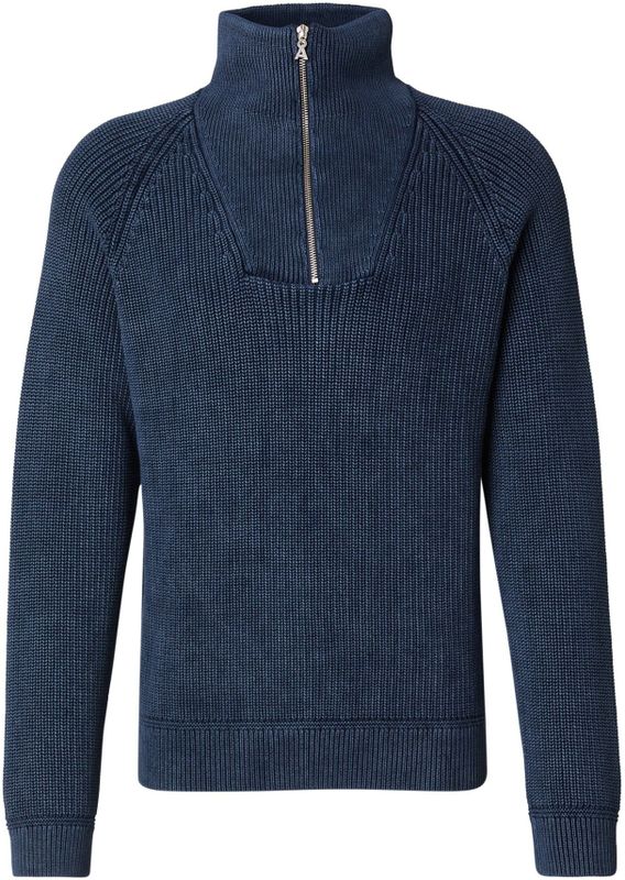 ARMEDANGELS - Kaalves - Schipperstrui - Regular Fit - Effen - Puur Katoen