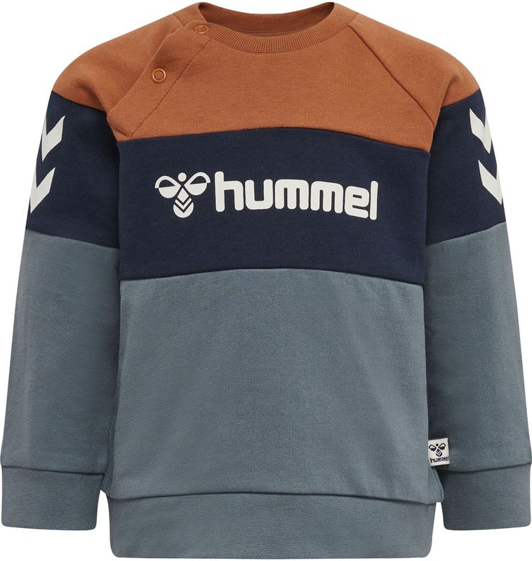 Hummel - SAMSON - Sweatshirt - Biologisch Katoen