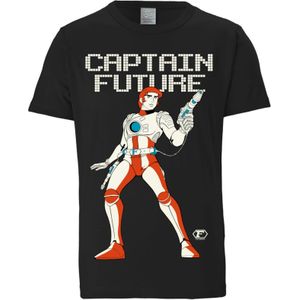 Shirt 'Captain Future'