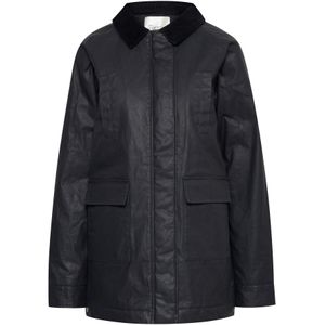 My Essential Wardrobe Tussenjas 'Gianna'  zwart