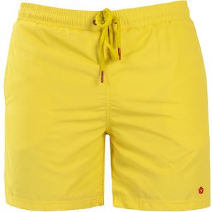 Frozen Cape Boardshorts  geel