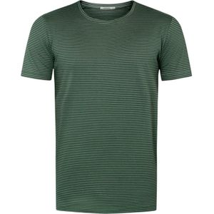 GREENBOMB Shirt  groen / zwart