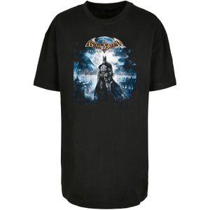 Oversized shirt 'DC Comics Batman Asylum Pale Moonlight'