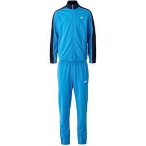 Nike Sportswear Joggingpak 'CLUB'  azuur / donkerblauw / wit