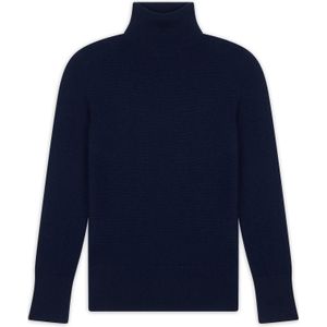 JUST CASHMERE Trui 'Lexie'  navy