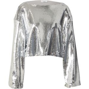 Kamila Šikl Shirt  zilver