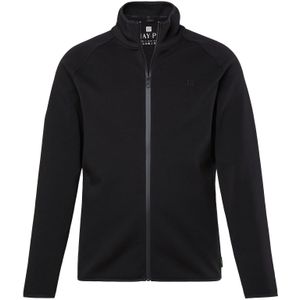 JAY-PI Sweatvest  zwart