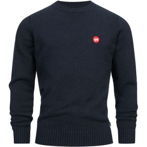 Kronstadt Trui 'KSGreyson'  donkerblauw