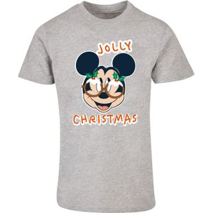 Shirt 'Mickey Mouse - Jolly Christmas Glasses'