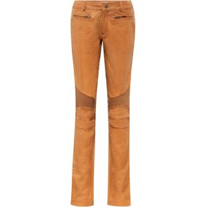 RICANO Broek 'Donna'  cognac