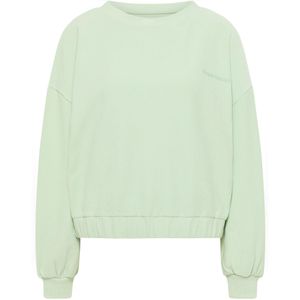Bruno Banani Sweatshirt 'CANNON'  mintgroen