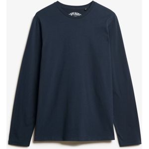 Superdry - Essential - T-shirt - Lange Mouwen