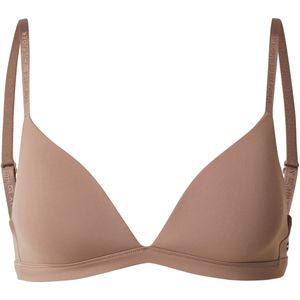 Tommy Hilfiger Underwear BH 'Essential'  donkerbeige