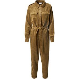 VILA Jumpsuit  karamel