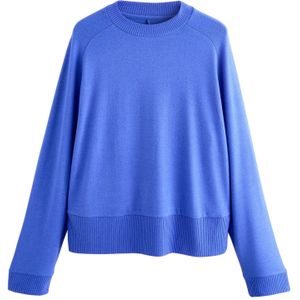 Next Trui  royal blue/koningsblauw
