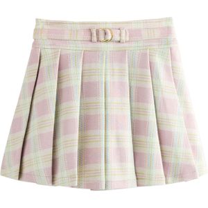 Next Rok  crème / olijfgroen / pink