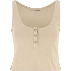 AÉROPOSTALE Top  donkerbeige