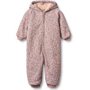 WHEAT Functioneel pak 'Krammo'  gemengde kleuren / oudroze