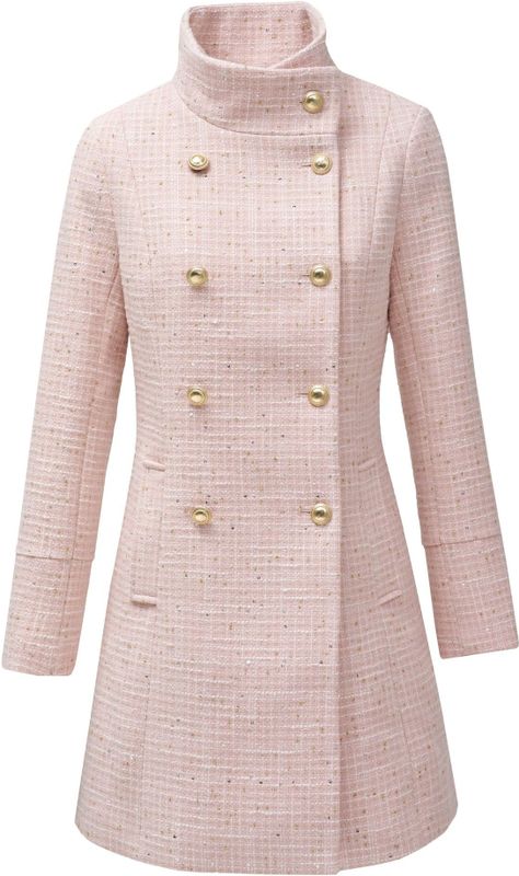 Salsa Jeans - De Nieuwe Klassieke Jas - Beige - Winterjas