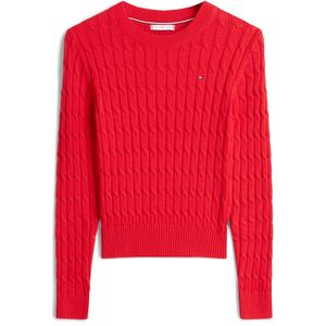 TOMMY HILFIGER Trui  rood