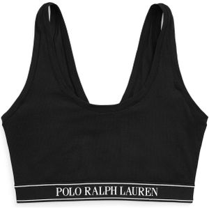 Polo Ralph Lauren BH ' Built Up Bralette - Polo Essentials '  zwart