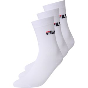 FILA Sokken  navy / rood / wit