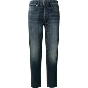Pepe Jeans Jeans  donkerblauw / wit gemêleerd
