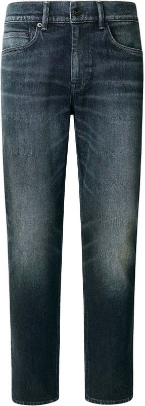 Pepe Jeans Jeans  donkerblauw / wit gemêleerd