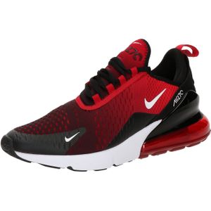 270 Heren Nike Air Max 270 Rood Wit Nike Air Max 270 React White