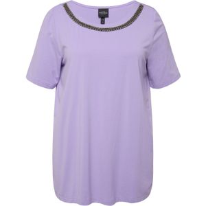 Ulla Popken Shirt  lila