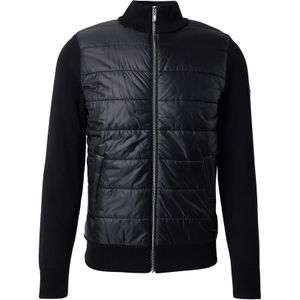 Karl Lagerfeld Gebreid vest  zwart