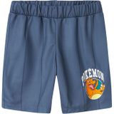 Pokemon - Korte Broeken - Met Verstelbare Taille - Regular Fit