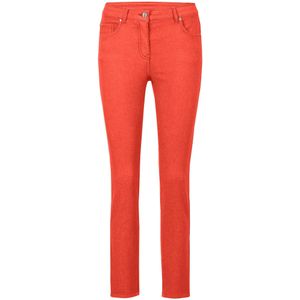 Goldner Jeans 'Bella'  rood